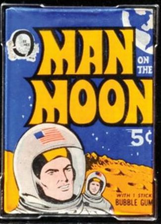1969 Man On The Moon